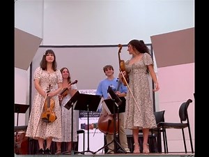 Appalachia Waltz - O'Connor Method String Camp - Daniel Pearl Instrument Performance, 2025