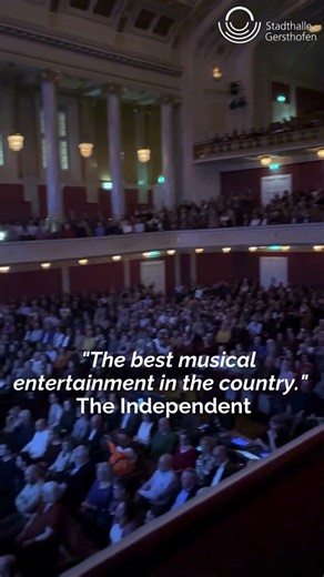 Do., 12.02.26 | George Hinchliffe’s Ukulele Orchestra of Great Britain #ukuleleorchestra #comedy