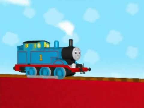 Thomas & Friends Making Tracks to Great Destinations Logo (Early US Narration)