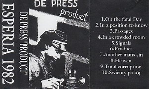 De Press - Product