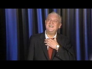 Rodney Dangerfield Jokes About the Day He Was Born