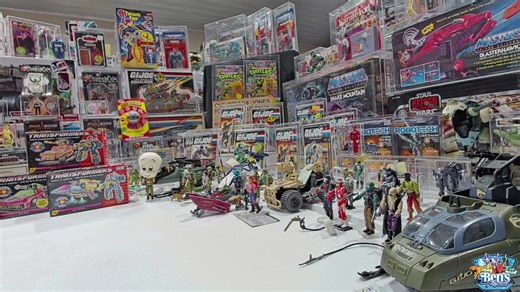 12PM-3PM EST BRINGING YOU THE BEST IN VINTAGE TOYS AND COLLECTIBLES!!! LETS GOOOO!!! | Ben's Toy Chest