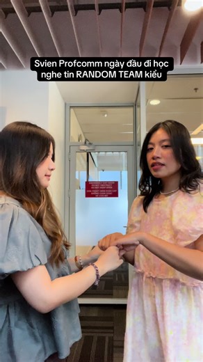 Profcomm con ghẻ RMIT 😭🥲🥹. 1 máy giải cứu chúng tôi #fyp #xhtiktok #genzlife #j4f #profcomm #rmit