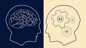 Ai Vs Human Artificial Intelligence Vs Stock Footage Video (100% Royalty-free) 3456206237 | Shutterstock