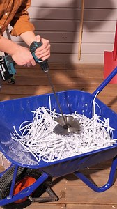 Crazy Paper Recycling | Crafty Chronicles