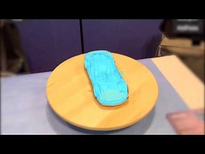 Features: Auto Intialisation for Model Tracking - VisionLib