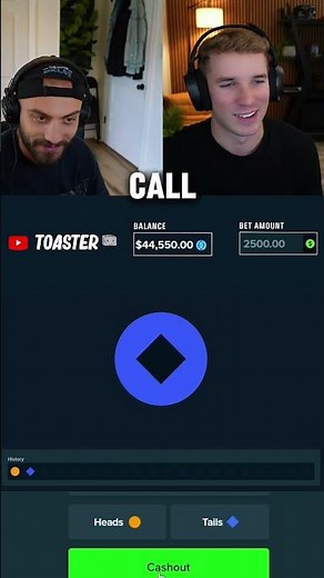 This Is Why Coin Flips Work #toaster #toasteroriginal #coinflip #logic