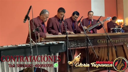Exploring Marimba Gloria Tecpaneca Music from Guatemala