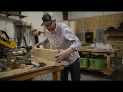 How to Drill Holes for a DIY Floating Shelf | DIY Shelfology® tutorial