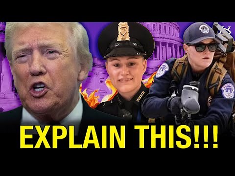 Pipebomber Silence!! Shauni Kerkhoff's J6 Testimony!