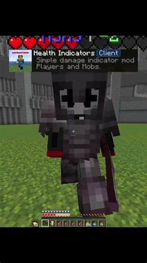 Best Cheat Mods For PVP #shorts #minecraft