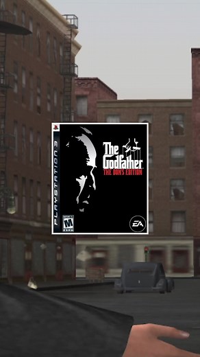 The Godfather PS2 Video Game Review