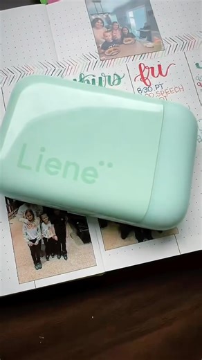 Jenna Meyers | HAND LETTERING ARTIST | Another beautiful print from a zink photo printer! **comment PRINT for links | Instagram