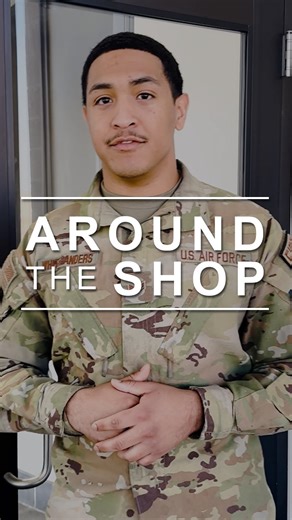12K views · 117 reactions | Around the Shop at Beale AFB  Join SrA...