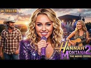 Hannah Montana 2 (2026) - First Trailer | Miley Cyrus, Emily Osment, Billy Ray Cyrus
