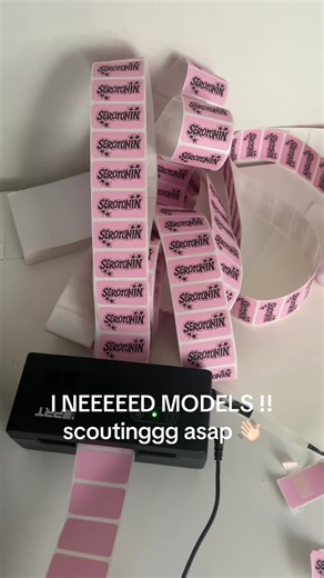 Start Scouting Models for Clothing Brand in Bay Area