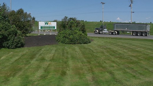 Proposed biosolid drying facility in Norridgewock eyed as solution to 'sludge' disposal crisis