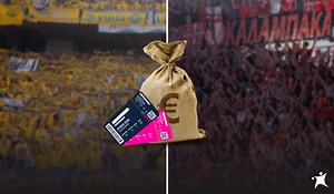 From thousands to millions: how much money do EuroLeague teams make from playoffs games?