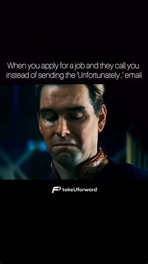 take U forward | 😭 Follow @takeuforward #jobs #meme #takeuforward #college #reel | Instagram