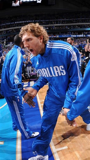 ThrowbackHoops on Instagram: "2011 Dallas Mavericks NBA Finals Intro"