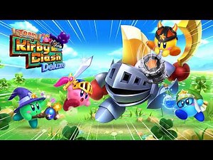 VS. King D-Mind - Team Kirby Clash Deluxe Soundtrack