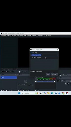 Record your PC screen with OBS Studio #OBSStudio #BlackScreen #OBSRecording