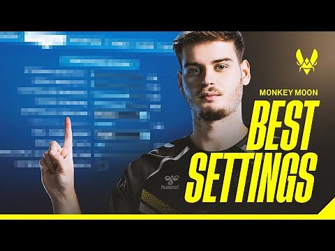 Play Rocket League just like the World Champion | M0nkey M00n SETTINGS and SETUP