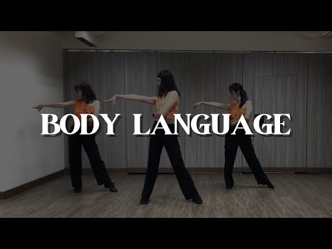 BODY LANGUAGE - Line Dance (Tim Johnson, Michael Lynn, Lucy Cooper)