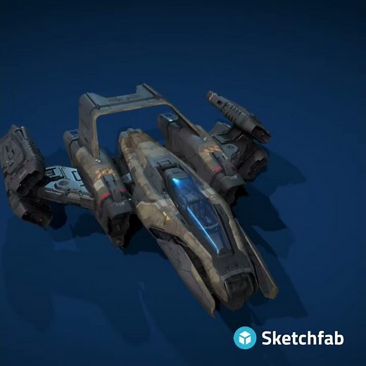 Sketchfab Weekly Top 10 3D Models 2021 Week 5