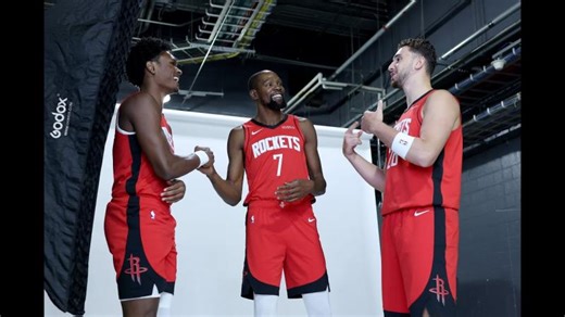 2025-26 Houston Rockets Salary Cap Review (Including Mock Extensions) | Dave Glavin