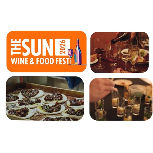 Sip, savor, and explore. Join us for Sun Wine & Food Fest! | Mohegan Sun