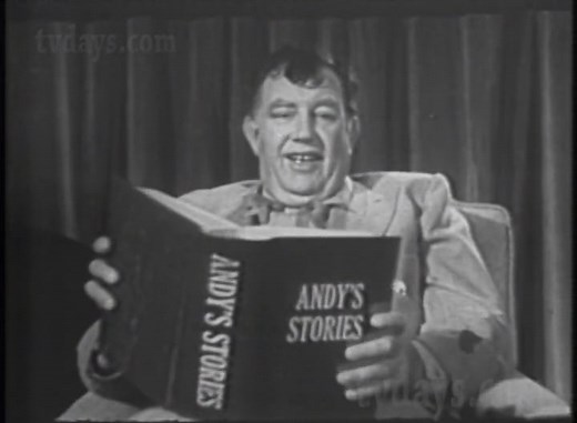 Andy's Gang with Andy Devine Episode: The Tiger Hunter 1954