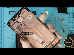 SOSTITUZIONE DISPLAY XIAOMI POCOPHONE F1 | REPAIR | DISASSEMBLY