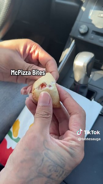 Nuevo menú internacional en McDonald's Canadá