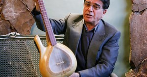 The death of Iran’s iconic singer Shajarian