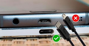 ¿Por qué los smartphones actuales poseen un conector USB-C en lugar del micro USB?