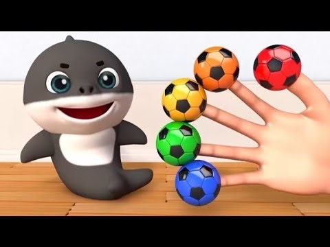 Learn Colors with Cartoon Toys & Fun Animations | Educational Video for Kids 🎨