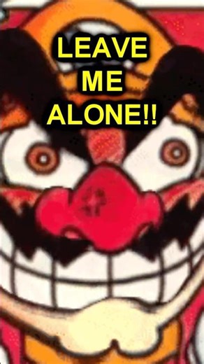 Leave me alone!! - Mario Party Jamboree