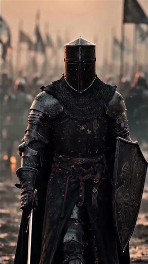 The Black Prince: England’s Most Feared Medieval Warrior ⚔️