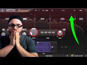 This FabFilter Saturn 2 Mastering Trick Will Blow Your Mind