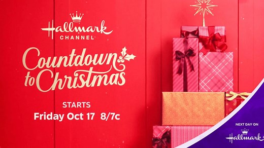 Hallmark’s Countdown to Christmas 2025: Full schedule