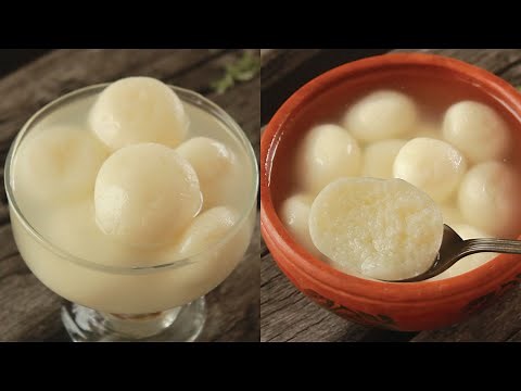 Perfect Juicy Rasgulla recipe 100% Halwai Style By Chef Hafsa Feat. My Baba | Hafsas Kitchen