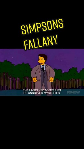 Simpsons Non-sequitur logical fallacy #simpsons #logicalfallacy #fallacy #fallacies