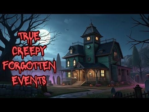 6 New Real-Life Creepy Events From Forgotten Small Towns...