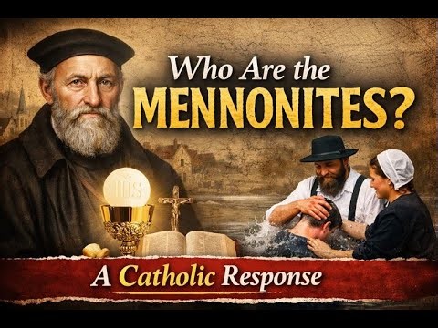 Who Are the Mennonites? Origins, Beliefs, and a Catholic Response