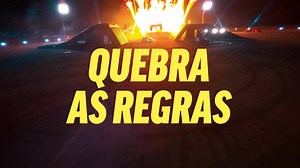 O AMC BREAK é o canal que presta homenagem aos que quebram o convencional, que ultrapassam os seus limites e atingem feitos extraordinários. É o canal dos que se atrevem a bater records e traçam corajosamente o seu próprio caminho. ​ E tu, atreves-te? ⚡️​ #AMCBreakPt | AMC BREAK Portugal