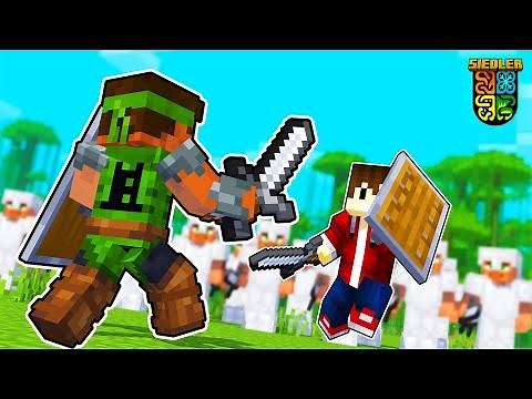 🔴 Für die Freiheit! - Minecraft Siedler