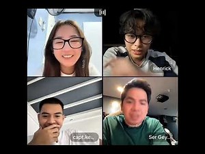 GRABE NAAA HAHAHAHAHA, WAITING SA VLOG NI SER GEYBIN #fyp #sergeybin #fujiko #henrick