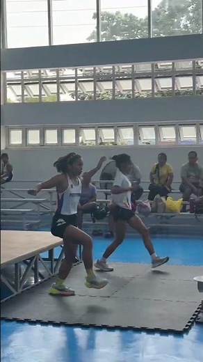 Modern Pentathlon Obstacle Race Women #ocr #obstaclecourse #UIPM