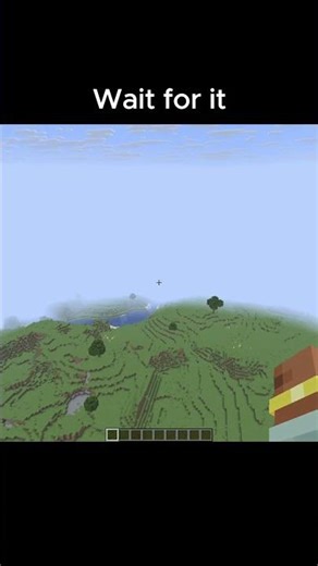 Minecraft Jumpscare Moment